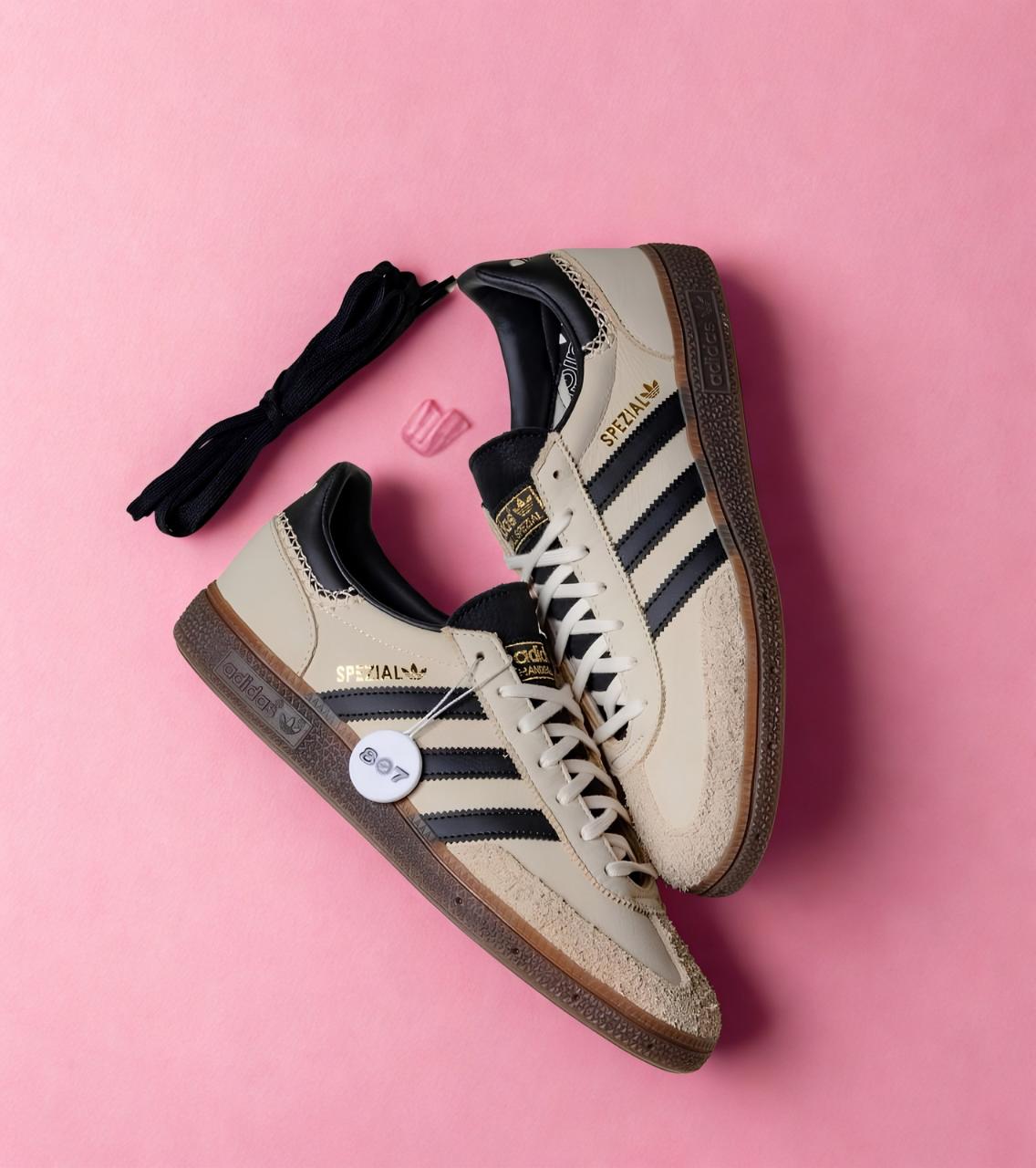 Adidas Handball Spezial (Wonder White Black)